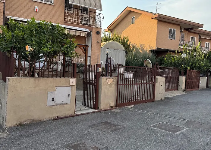 La Villetta Fiera Airport Roma